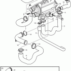 D3-110I-A Heat exchanger with installation parts