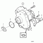 D3-110I-B Впрыск топливный насос
