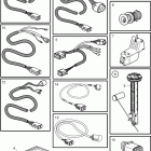 D3-110I-B Control unit and cables, evc-b