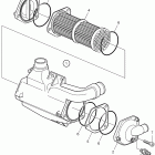 D3-110I-B After cooler, components