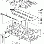 D3-110I-C ГОЛОВКА ЦИЛИНДРА