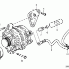 D3-110I-D Альтернатор