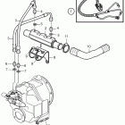 D3-110I-D Connecting components for hs25 and hs45