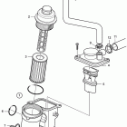 D3-130A-C Фильтр масляный