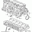D3-130A-C Barrel assy cylinder