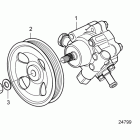 D3-150I-D Servo pump
