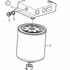 D3-150I-D Топливный фильтр