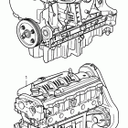 D3-150I-D Long block, exchange