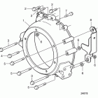 D3-150I-D Корпус маховика