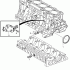 D3-160A-A Barrel assy cylinder