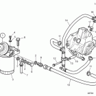 D3-160A-B Топливная система
