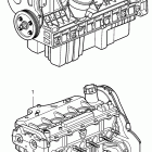 D3-160I-A Long block, exchange