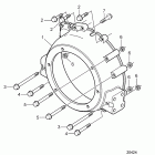 D3-160I-A Корпус маховика
