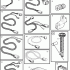 D3-160I-A Control unit and cables, evc-a