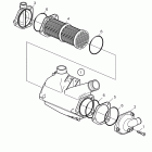 D3-160I-A After cooler, components