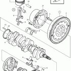 D3-200A-D Crank mechanism