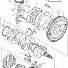 D3-200I-D Crank mechanism
