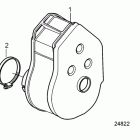 D3-220I-D Воздушный фильтр