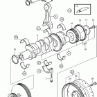 D4-210I-A Crank mechanism