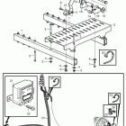 D4-210I-B Electrical system and instruments, solas