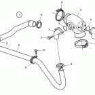 D4-225A-B Exhaust pipe kit, aq