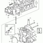 D4-225A-C Cylinder block and flywheel housing