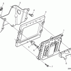 D4-225I-B Control unit, ecu