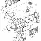 D4-225I-C Charge air cooler