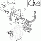 D4-225I-C Connecting kit reverse gear hs63ae