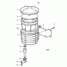 D41L-A Sea water filter