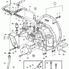 D5A-A T Reverse gear zf 45-1