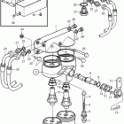 D5A-A T Oil filter housing with shift valve. classifiable