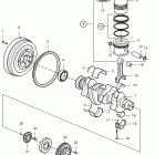 D5A-A T Crank mechanism