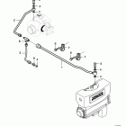 D5A-A T Air venting system for cooling system
