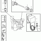 D5A-A T Water shut down  /  alarm system. classifiable