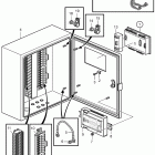 D5A-A T Connection box, classifiable, mcc
