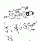 D41B Стартер