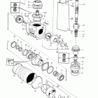 D41B Upper gear unit