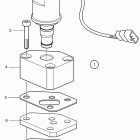 D16C-A MH Slip valve for trolling / low speed
