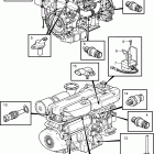 D16C-A MH Contacts and sensors