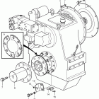 D16C-A MH Connecting components mg 5170