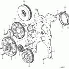 D16C-A MH Timing gear