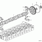 D16C-A MH Распредвал