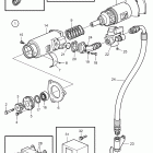 D16C-A MG RC Air starter and installation components