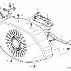 D16C-A MG Belt guard