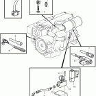 D16C-A MG Contacts and sensors. shut down system