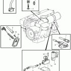D16C-A MG Contacts and sensors. shut down system