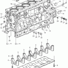 D16C-A MG Barrel assy cylinder