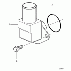 D16C-A MG Crankhouse ventilation