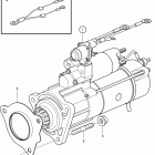 D16C-A MG Стартер